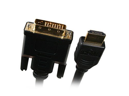 Nippon Labs DVI 2 HDMI 6-Feet DVI to HDMI Cable Nippon Labs DVI 2 HDMI 6-Feet DVI to HDMI Cable