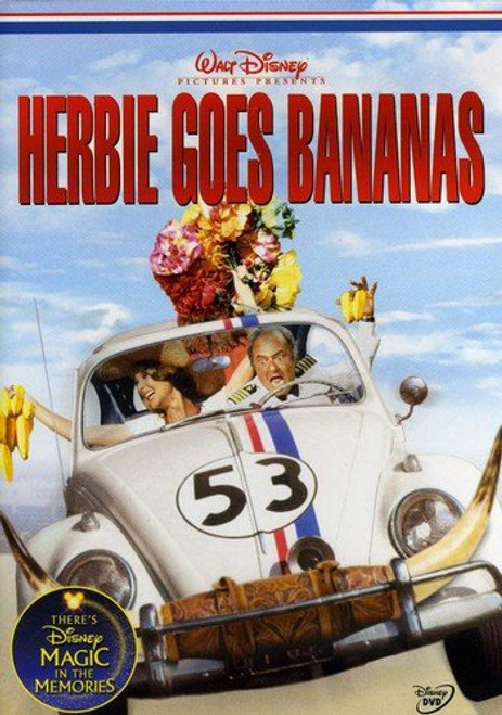 Herbie Goes Bananas Herbie Goes Bananas