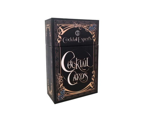 Cocktail Cards - The Introductory Collection