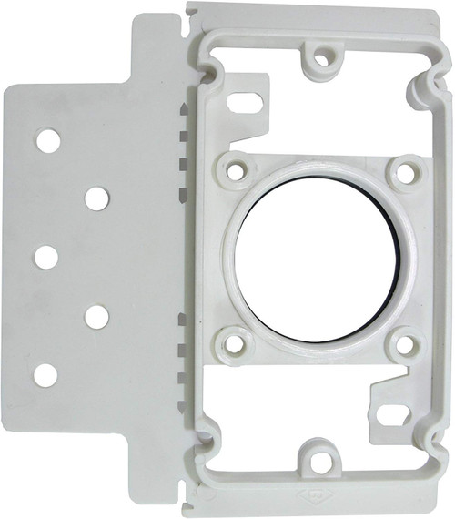 Hayden Central Vacuum Cleaner Mounting Plate & Adapter Plastic #030013-075-1041-01-791041W 25-Pack