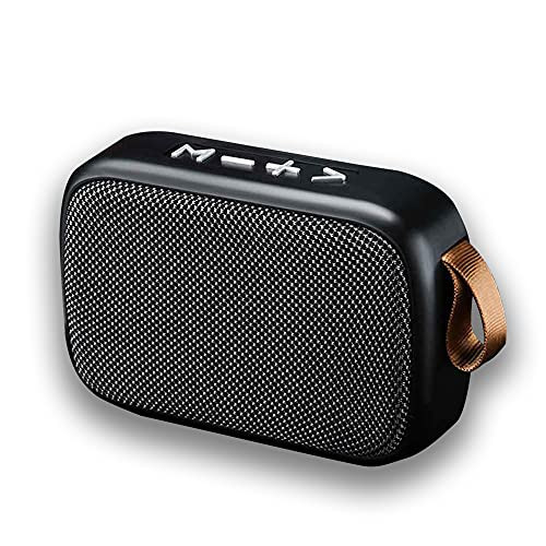 Tek Styz Speaker Compatible with Your BLU Studio 5.0C HD D534u Fabric Design 3W Playtime 6H Indoor, Outdoor Travel (Gray)