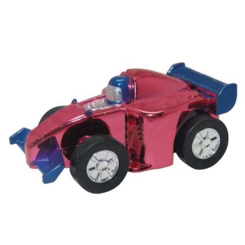 California Creations Z Pullbacks Car Toy Racers, Speedway