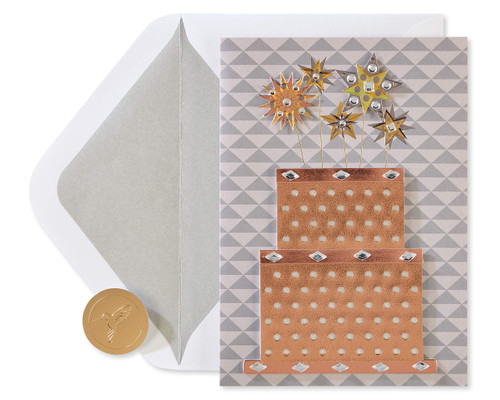 Papyrus Birthday Card (Extraordinary Birthday)