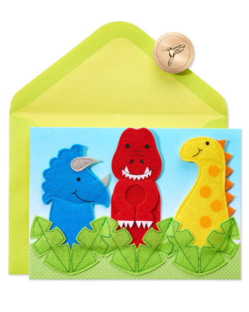 Papyrus Birthday Card for Kids (Totally Great Birthday)