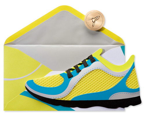 Papyrus Birthday Card for Him (Fun Never Runs Out)