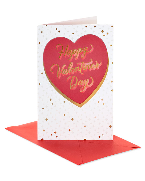 American Greetings Valentine's Day Card (Your Day)