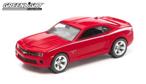 Chevy 1/64 '12 Muscle Camaro SS Honor & Value by