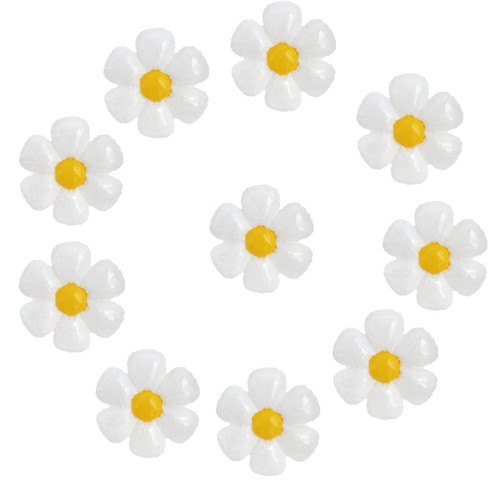 LOONELO 10 sets Groovy Retro Hippie Balloons,Boho Daisy Flower Balloons for Daisy Flower Birthday Party Decorations,Hippie Balloons Garland Party Supplies for Baby Shower Wedding Birthday Party LOONELO 10 sets Groovy Retro Hippie Balloons,Boho Daisy Flower Balloons for Daisy Flower Birthday Party Decorations,Hippie Balloons Garland Party Supplies for Baby Shower Wedding Birthday Party