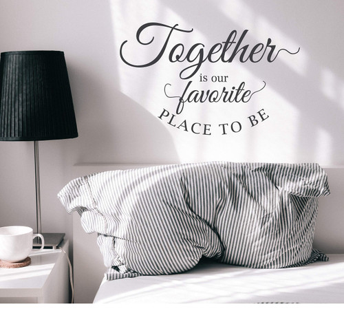 Vinyl Wall Decal Family Motivational Favorite Place to Be Quote Stickers Mural 22.5 in x 13.5 in gz294 Vinyl Wall Decal Family Motivational Favorite Place to Be Quote Stickers Mural 22.5 in x 13.5 in gz294