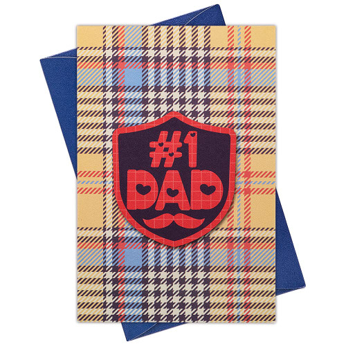 WHATSIGN Fathers Day Greeting Cards,4"x 6" Happy Father's Day Card for Dad,Funny Father's Day Gifts Card with Envelope for Dad Fathers Stepdad from Daughter Son WHATSIGN Fathers Day Greeting Cards,4"x 6" Happy Father's Day Card for Dad,Funny Father's Day Gifts Card with Envelope for Dad Fathers Stepdad from Daughter Son