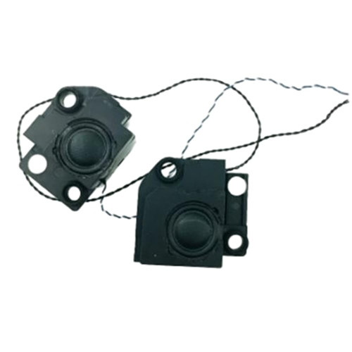 fqparts Laptop Internal Built-in Speakers for MSI GT60 (MS-16F3) 2OC 2OD 2PE 2PC 2QD (MS-16F4) GT663 Black