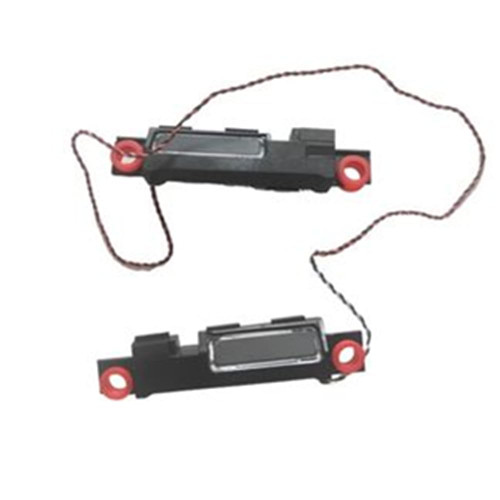 fqparts Laptop Internal Built-in Speakers for MSI for GE66 10SE 10SF 10SFS (MS-1541) GE66 Dragonshield 11UE 11UG (MS-1543) Black