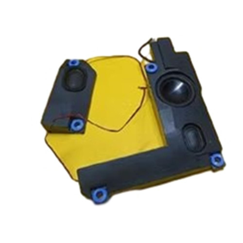 fqparts Laptop Internal Built-in Speakers for MSI GT75 Titan 8RF 8RG 9RF (MS-17A3) 8SG (MS-17A6) Black