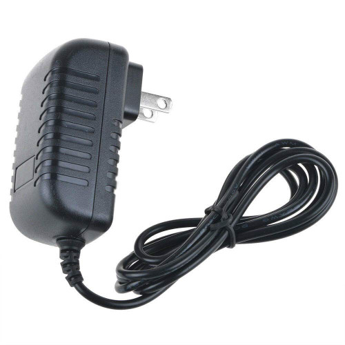 AFKT AC/DC Adapter for QFX PBX-2181 PBX2181 8", PBX-2101 PBX2101 10", PBX-31151 PBX-32150 Bluetooth Portable Rechargeable Tailgate Battery-Powered Party Bt Dj PA Speaker System Quantum FX