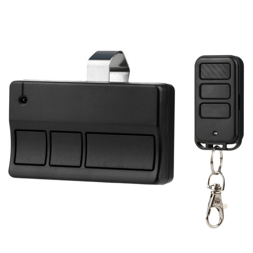 Garage Stop for Liftmaster Garage Door Opener Remote and Keychain Remote (371LM, 372LM, 373LM)