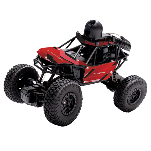 Protocol Rover GX R/C Car with Live Streaming Camera
