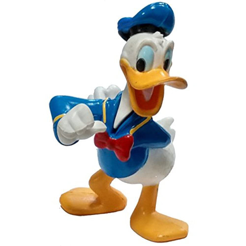 wed Donald Duck PVC Cake Topper 3" Figure Figurine Mickey Mouse Clubhouse wed Donald Duck PVC Cake Topper 3" Figure Figurine Mickey Mouse Clubhouse