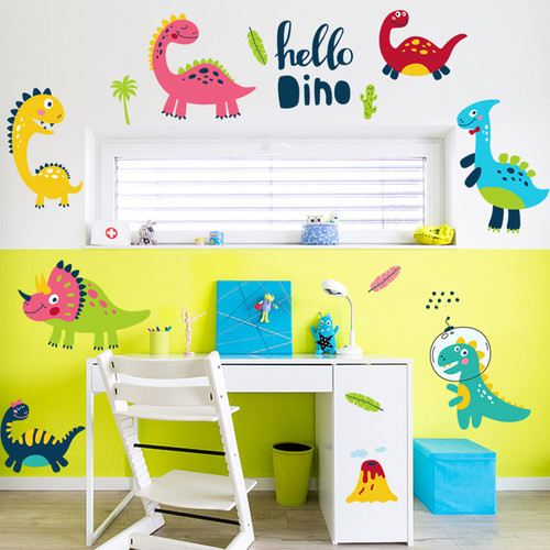 Dinosaur Wall Decals Plant Wall Decorations Dinosaur Wall Stickers Inspirational Motivational Wall Art Removable DIY Dinosaur Peel Wild Dinosaur for Kids Baby Bedroom Living Room Bathroom Office Wall Decors Dinosaur Wall Decals Plant Wall Decorations Dinosaur Wall Stickers Inspirational Motivational Wall Art Removable DIY Dinosaur Peel Wild Dinosaur for Kids Baby Bedroom Living Room Bathroom Office Wall Decors