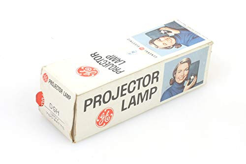 77024 DGH Projector Light BULB GE Fast N Free