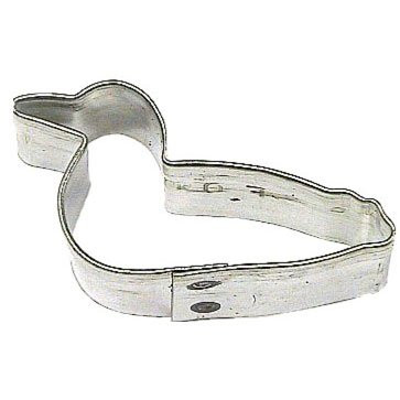 Foose Cookie Cutters Miniature Small Loon 1.25 Inch - Made in the USA