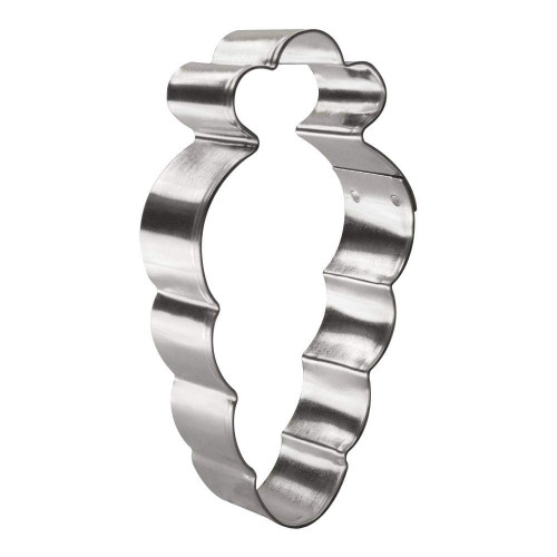 Foose Cookie Cutters Easter Carrot Cookie Cutter 4 Inch, Made in the USA Foose Cookie Cutters Easter Carrot Cookie Cutter 4 Inch, Made in the USA