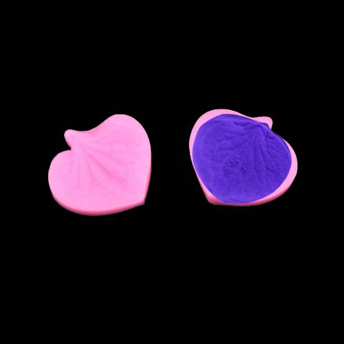 RELAND SUN Leaf Embossed fondant silicone mold baking pastry candy Clay cupcake lace tools