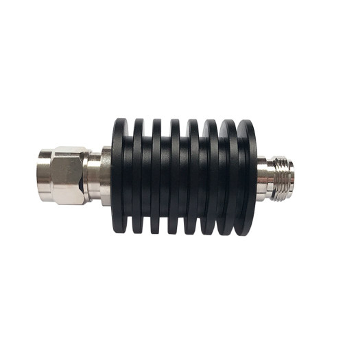 BECEN 25W N Male to Female Connector Attenuator,DC to 3GHz,50 Ohm (3db)