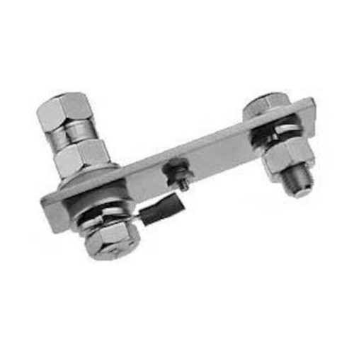 Firestik SS124 Crimp-On Stainless Steel Flat Universal Mount