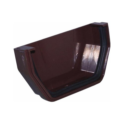 Raingo RB102 Brown Outside End Cap