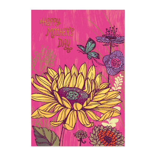 Hallmark UNICEF Mothers Day Card for Wife (Because of You) (499MBC7125)