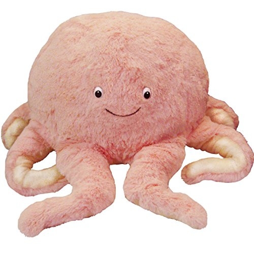 Squishable / Octopus Plush - 15"