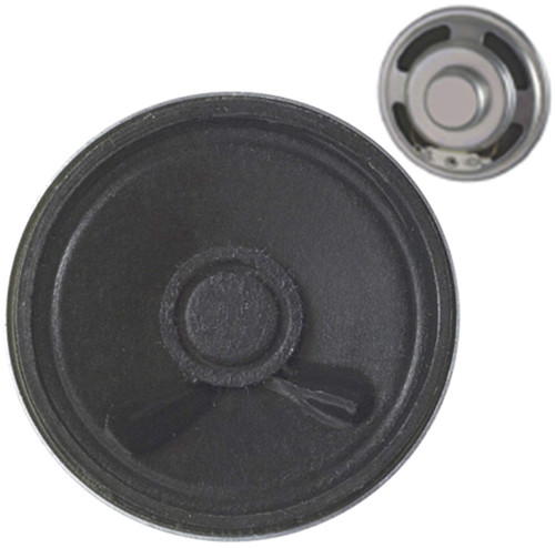 2 Inch 0.5 Watt Round Speaker - 8 ohm