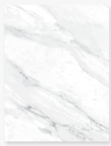 Cakes Defined 10x14 Rectangle Cake Board (White Marble, 2)