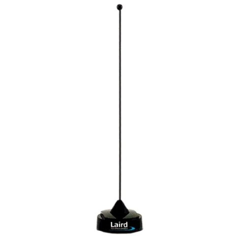 Laird Technologies 430-450 MHz Blk Unity 1/4 Wave Antenna (Black) - QWB430