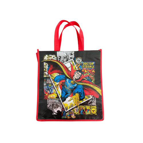 Legacy Licensing Partners Marvel's Doctor Strange Collectable Large Reusable Tote Bag