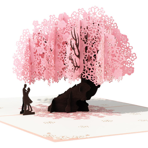 Valentine Cards Pop Up,Romantic Love Cards for Valentines Day,3D Pop Up Greeting Cards ,Romantic Cherry Blossom Tree Card ,Anniversary Love ,Valentines Day Card for Couples Wife Husband Lover, Handmade Gift Card Valentine Cards Pop Up,Romantic Love Cards for Valentines Day,3D Pop Up Greeting Cards ,Romantic Cherry Blossom Tree Card ,Anniversary Love ,Valentines Day Card for Couples Wife Husband Lover, Handmade Gift Card