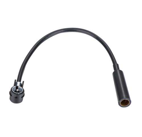 YONGJIANGXIA Car Radio for Audi Vw BMW Mercedes Benz OEM Antenna Adapter for Aftermarket Radio 40-VW20 YONGJIANGXIA Car Radio for Audi Vw BMW Mercedes Benz OEM Antenna Adapter for Aftermarket Radio 40-VW20