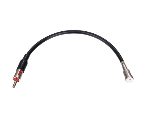 YONGJIANGXIA Car Audio Antenna Adapter for Vw OEM Din Socket for Aftermarket Radio YONGJIANGXIA Car Audio Antenna Adapter for Vw OEM Din Socket for Aftermarket Radio