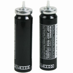 Cork Pops Refill Cartridges 10070, Set of 6 by Cork Pops