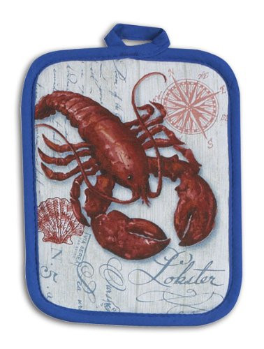 Kay Dee Designs R2212 Lobsterfest Potholder