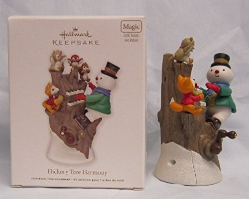 Hallmark Keepsake Ornament Hickory Tree Harmony 2011 Hallmark Keepsake Ornament Hickory Tree Harmony 2011