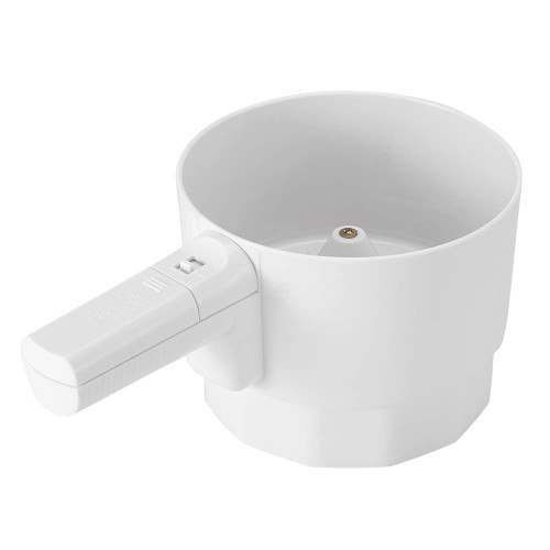 Electric Flour Sifter, Electric Handheld Baking Sifter, Battery Operated Flour Sifter, Sieve Flour Strainer for Kitchen Cooking Baking Pastry Tools