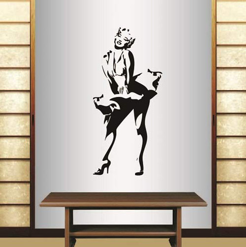 Wall Vinyl Decal Home Decor Art Sticker Beautiful Woman Girl Fashion Style Beauty Salon Bedroom Living Room Removable Stylish Mural Unique Design 2294 Wall Vinyl Decal Home Decor Art Sticker Beautiful Woman Girl Fashion Style Beauty Salon Bedroom Living Room Removable Stylish Mural Unique Design 2294