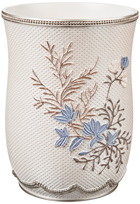 Popular Bath 942668 Capri, Waste Basket, Beige