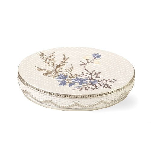 Popular Bath Capri, SOAP Dish, Beige