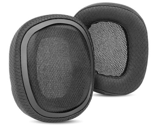 HTINDUSTRY Professional Ear Cushion Replacement Ear Pads Headphone Earpads Compatible with Logitech G935 G933 G633 G533 G233 Wireless Gaming Headphone