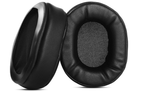 DowiTech Professional Headphone Ear Pads Headset Replacement Earpads Compatible with Mixcder E7 Headphone Headset