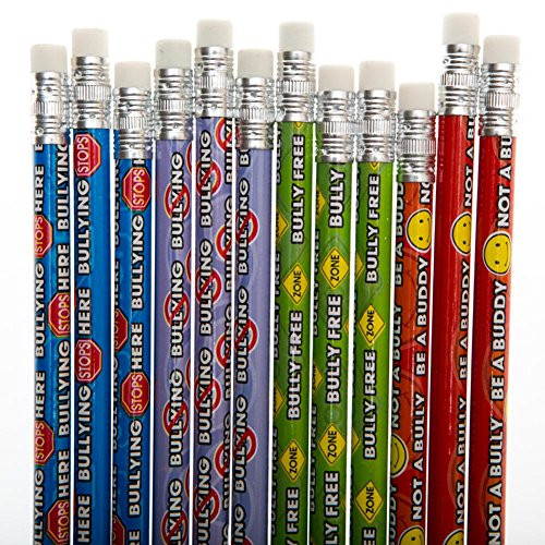Fun Express Anti-Bullying Pencils