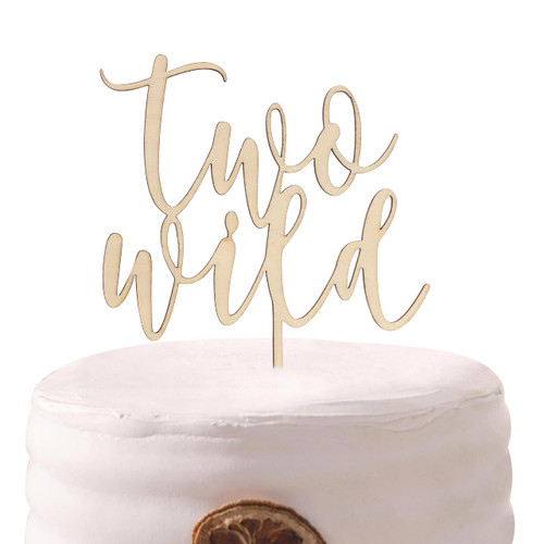 Two Wild Cake Topper - Two Wild birthday party Decorations?wild 2nd/second birthday cake topper,Jungle Safari Second Birthday Decor Two Wild Party,2nd birthday Smash Cake Topper Two Wild Cake Topper - Two Wild birthday party Decorations?wild 2nd/second birthday cake topper,Jungle Safari Second Birthday Decor Two Wild Party,2nd birthday Smash Cake Topper