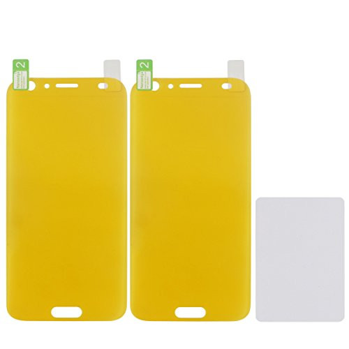 Doogee BL5000 Explosion Proof Film HYYT Screen Protector Explosion Proof Film for Doogee Bl5000(2-Pack) Not Tempered Film